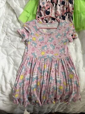 Posh People Cinnamonroll twirl SIZE 3/4T NWOT